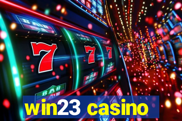 win23 casino